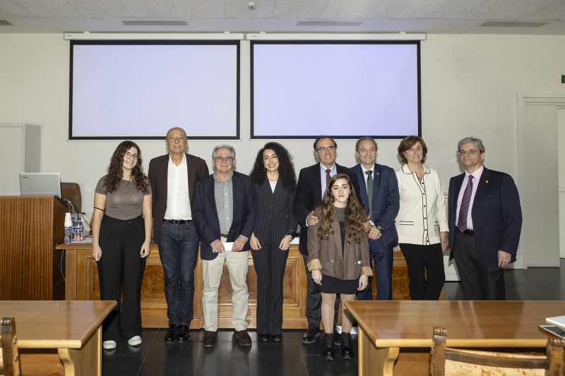 Entrega Premios de Investigación Entrega Premios de Investigación
